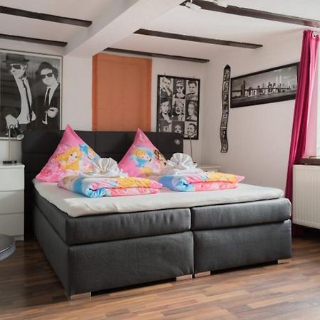 Pension Harmony Marburg Esterno foto