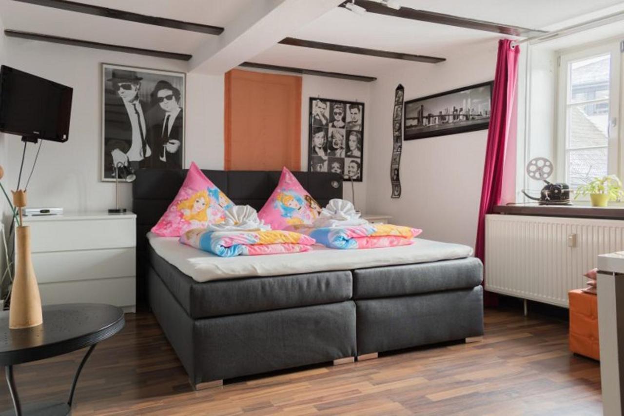 Pension Harmony Marburg Esterno foto