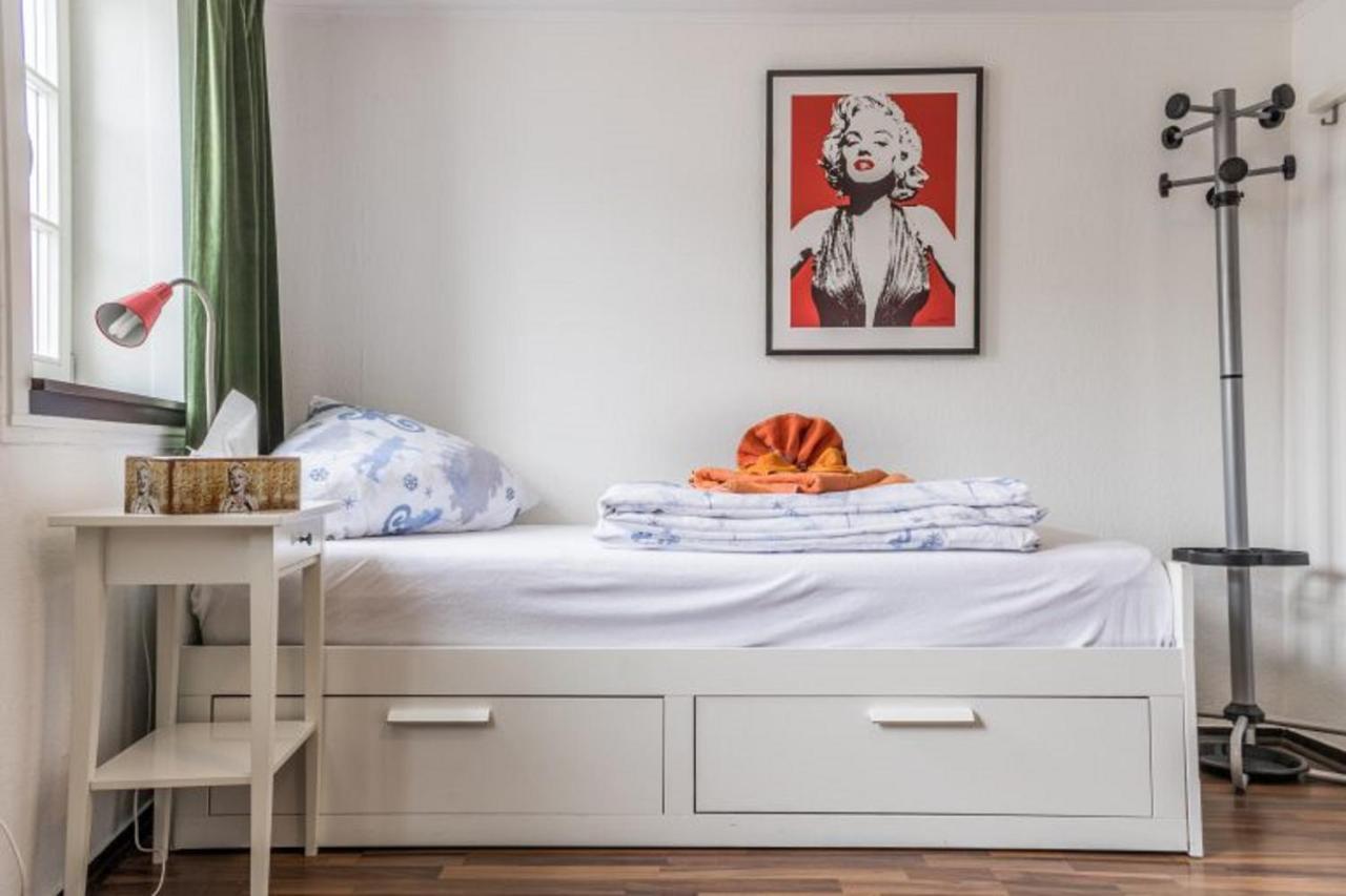 Pension Harmony Marburg Esterno foto