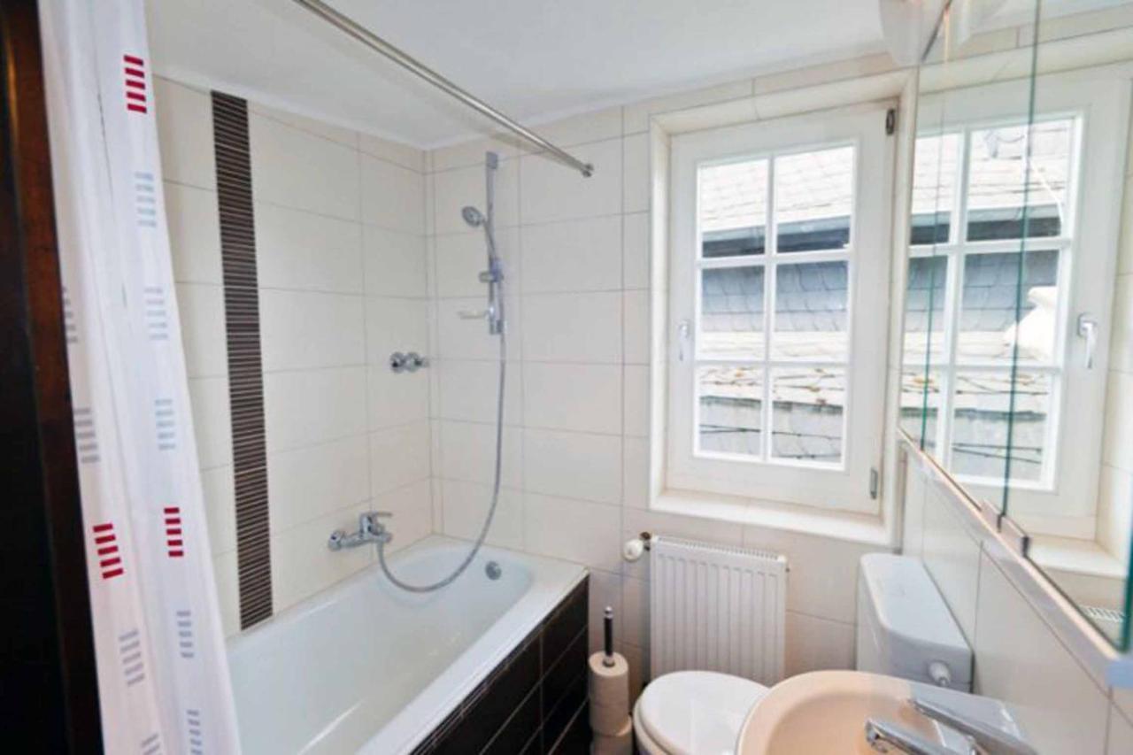 Pension Harmony Marburg Esterno foto