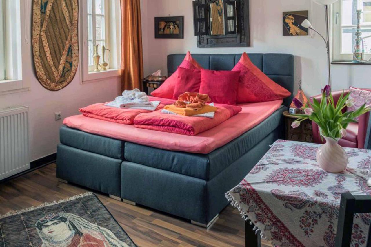 Pension Harmony Marburg Esterno foto