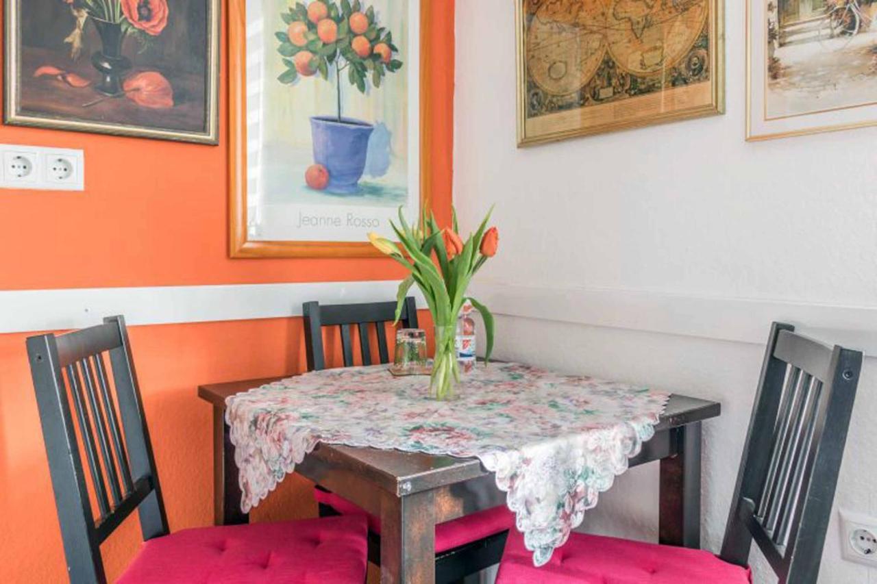 Pension Harmony Marburg Esterno foto
