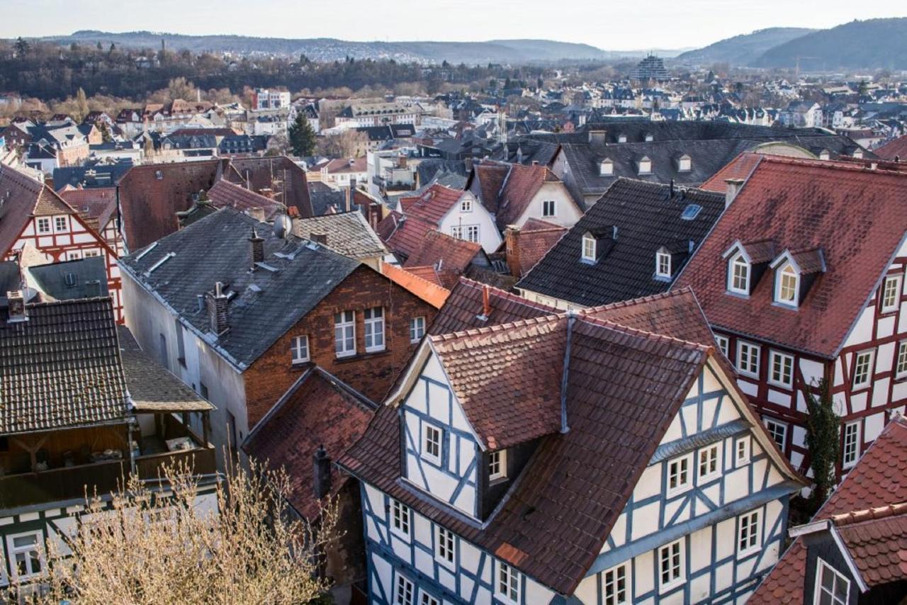 Pension Harmony Marburg Esterno foto