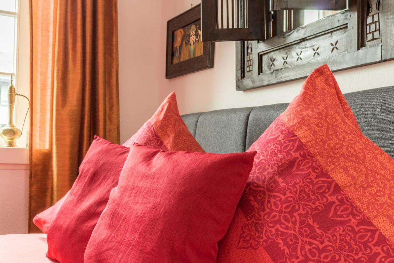 Pension Harmony Marburg Esterno foto
