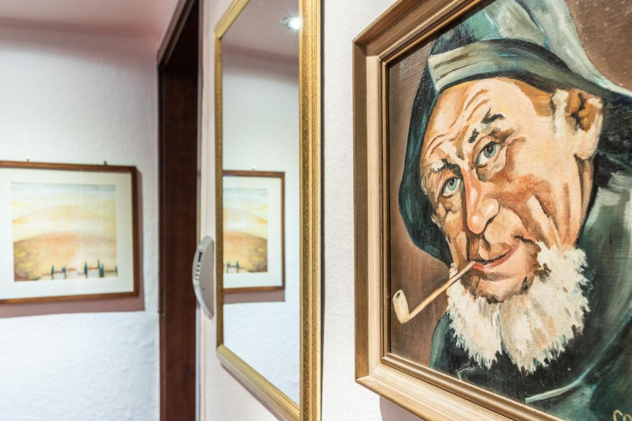 Pension Harmony Marburg Esterno foto