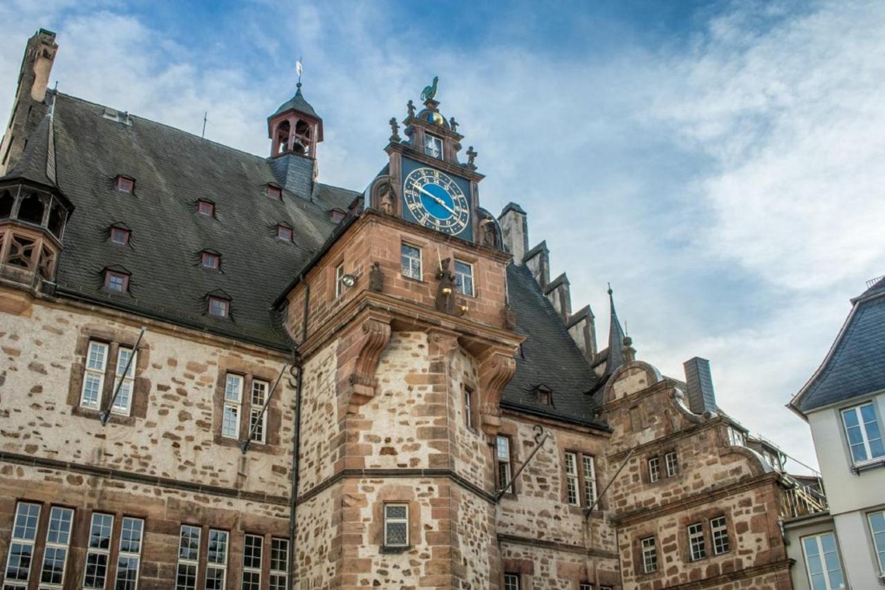Pension Harmony Marburg Esterno foto